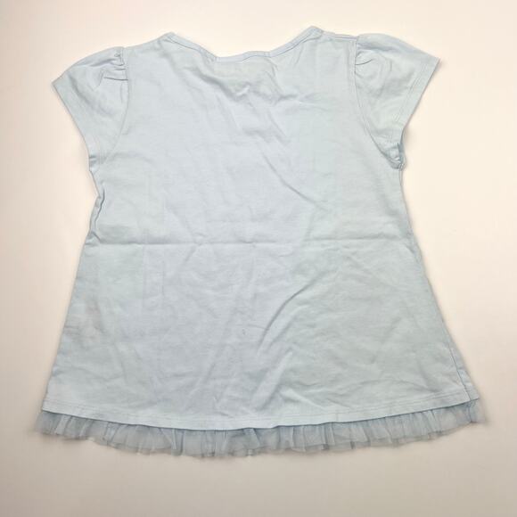 Uniqlo x Disney Cinderella Blue Tee - Picture 4 of 4